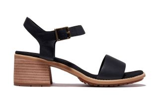 Timberland SANDALI LAGUNA SHORE MID NERO DONNA