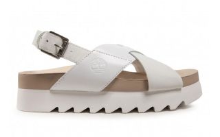 Timberland SANDALIAS SANTA MONICA SUNRISE NEGRO BLANCO MUJER