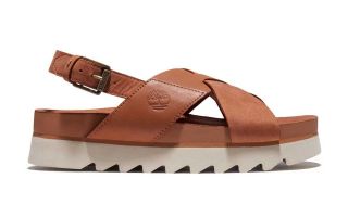 Timberland SANDALIAS SANTA MONICA SUNRISE MARRN MUJER