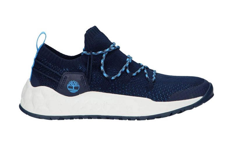 Timberland Solar Wave Azul Marino Tb0a2dbt0191