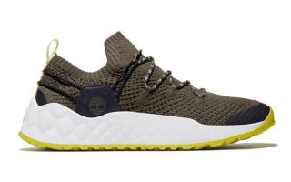 TIMBERLAND SOLAR WAVE LOW VERDE TB0A2DEHA581