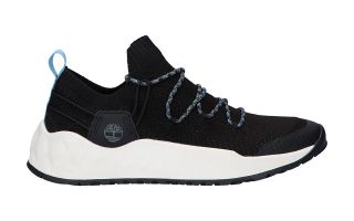 Timberland SOLAR WAVE LOW KNIT NERO BIANCO TB0A2DGD0151