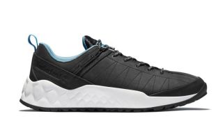 Timberland SOLAR WAVE LOW LEATHER NEGRO AZUL TB0A2DCW0151