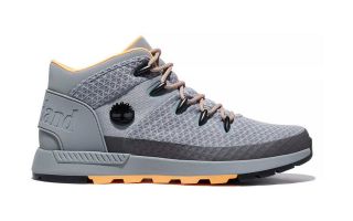 Timberland SPRINT TREKKER MID FABRIC AZUL TB0A29WD0851