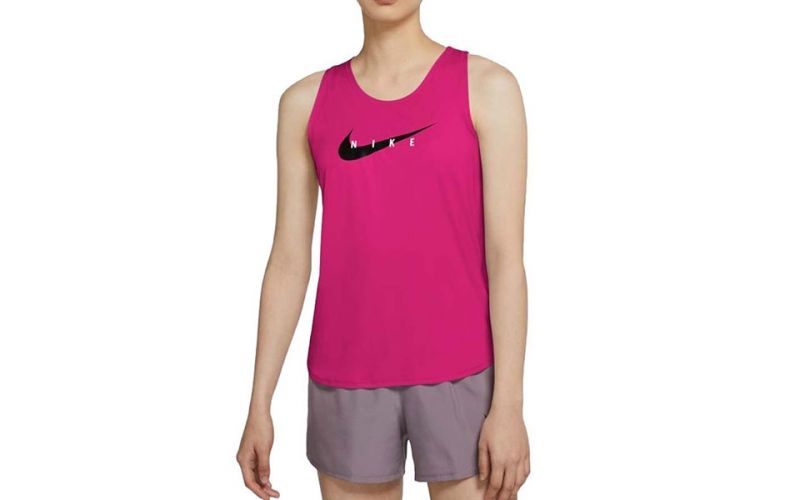 Dnbardeur Swoosh Fuchsia Femme