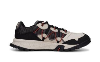 Timberland GARRISON TRAIL LOW BEIGE BLACK