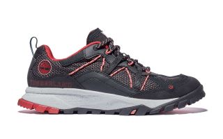 Timberland GARRISON TRAIL LOW NEGRO MUJER TB0A2AG80151