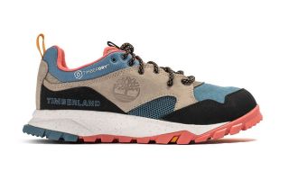 Timberland GARRISON TRAIL WP BLANCO MUJER TB0A2AR8F481