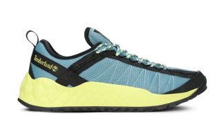 Timberland SOLAR WAVE LOW FABRIC BLEU TB0A29GYBE31