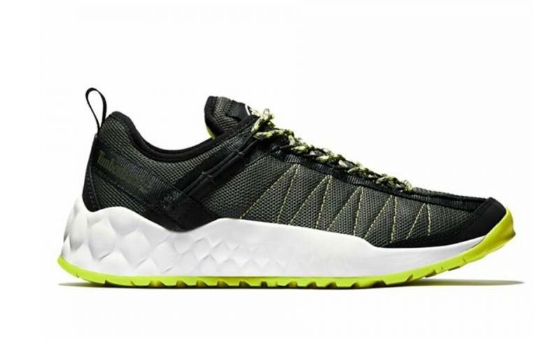 Solar Wave Low Fabric Verde Tb0a2aysa581