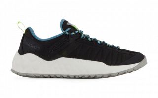 Timberland SOLAR WAVE LOW FABRIC NOIR TB0A2AZF0151