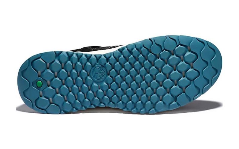 timberland solar wave low black