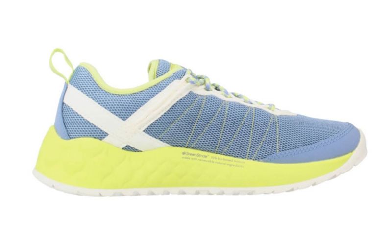 Solar Wave Low Azul Mujer Tb0a2bm4g291