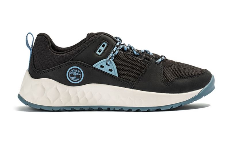 Solar Wave Low Negro Mujer Tb0a2bcd0151