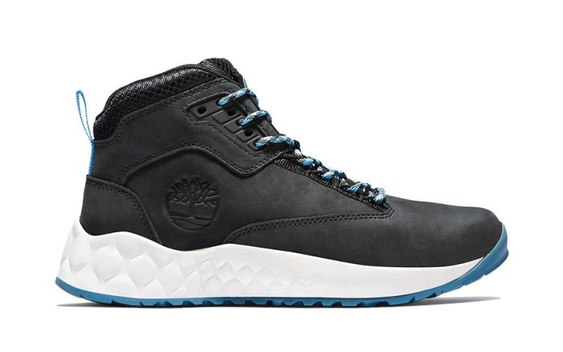 Solar Wave Mid Negro Mujer Tb0a2b550151