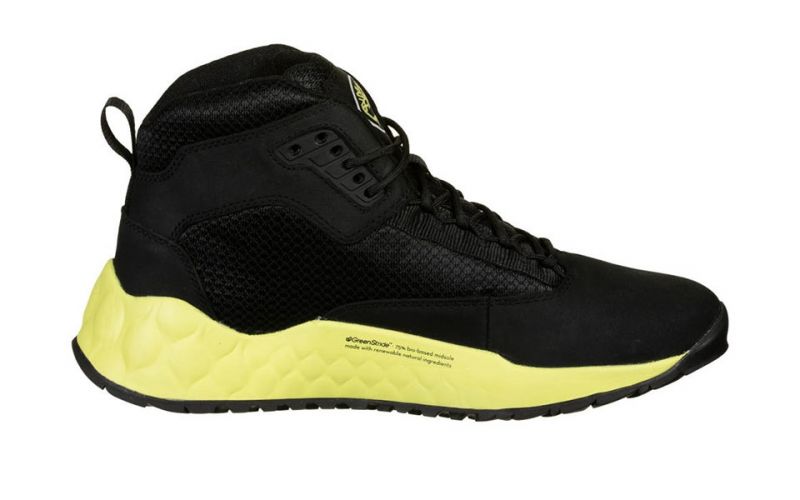 Solar Wave Mid Noir Jaune Tb0a2bbf0151