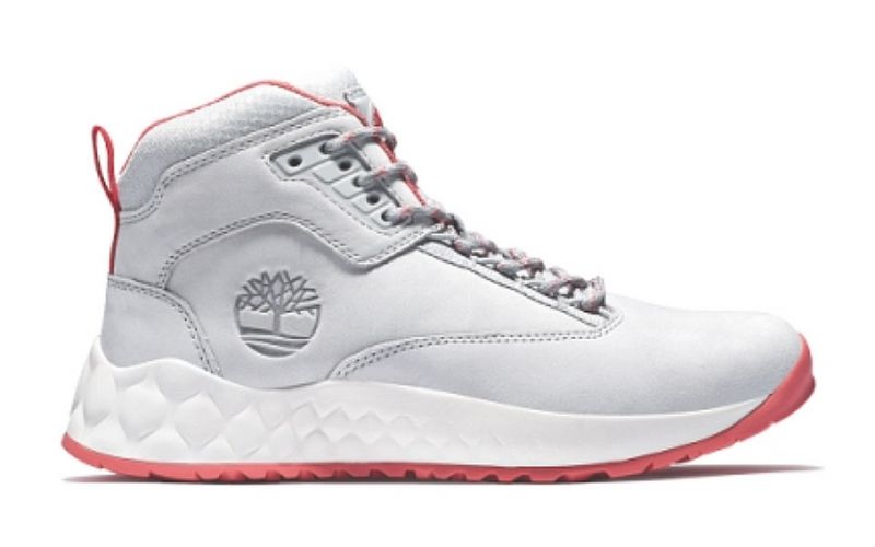 Solar Wave Mid Gris Mujer