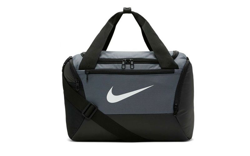 Bolsa Bolsa Nike Brasilia Training Gris Negrobrasilia Training Gris Negro