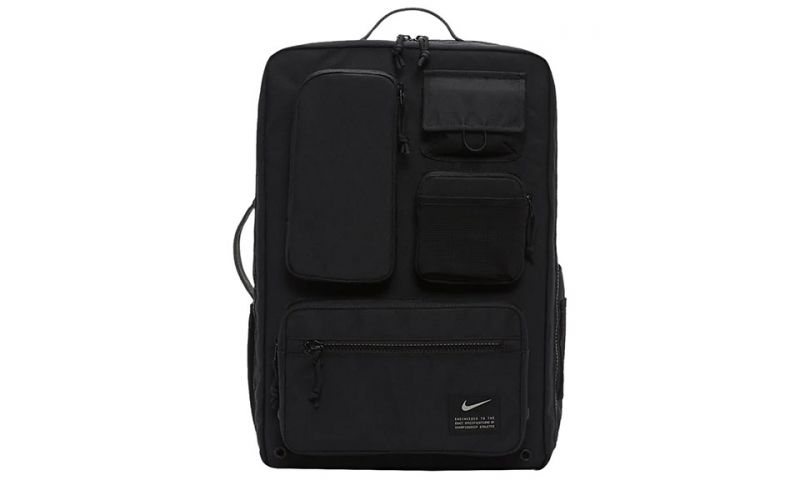 Mochila Nike Utility Elite Negro