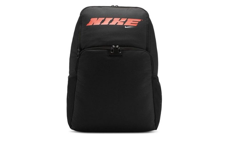 Mochila Brasilia Graphic Training Negro