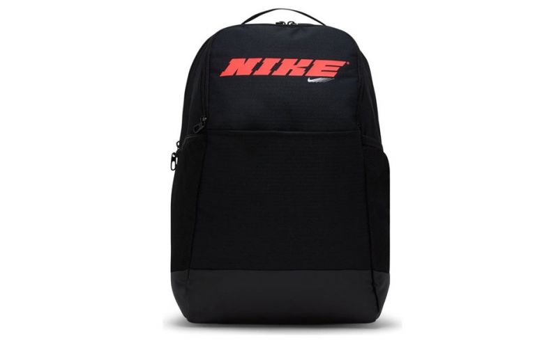 Mochila Graphic Brasilia Training Negro