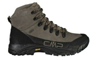 CMP STIVALI DHENIEB WP GRIGIO 30Q4717 U862