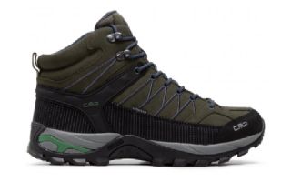 CMP RIGEL MID TREKKING WP VERDE