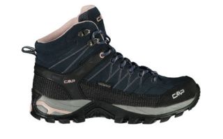 CMP RIGEL MID TREKKING GRIS NEGRO MUJER 3Q12946 53UG