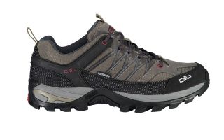 CMP RIGEL LOW WP GREY