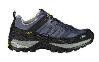 CMP RIGEL LOW WP BLU NERO 3Q54457 52UG
