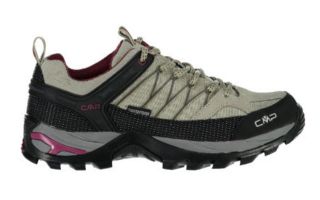 CMP CMP RIGEL LOW WMN TREKKI BEIGE NEGRO MUJER 3Q54456 01FE