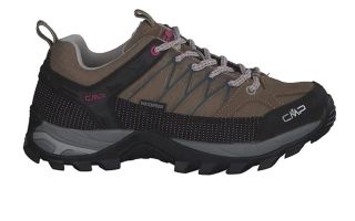 CMP RIGEL LOW BRAUN GRAU DAMEN 3Q54456 P773