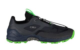CMP HELAINE TRAIL GRIGIO VERDE 31Q9587 70UG