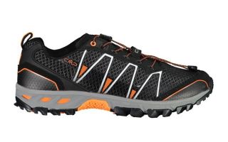 CMP ALTAK TRAIL WP NERO ARANCIONE 3Q48267 58UG