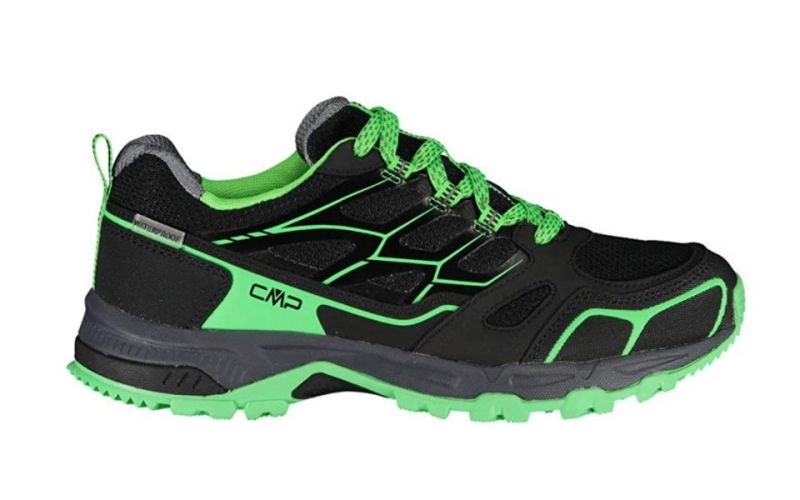 Zaniah Trail Wp Negro Verde 39q9687 67uf