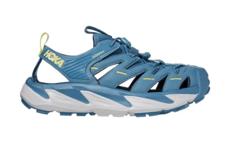 Sandales Hopara Bleu Femme 1106535 Pblr