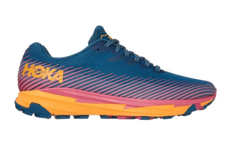 Torrent 2 Bleu Orange Femme 1110497 Mbsf