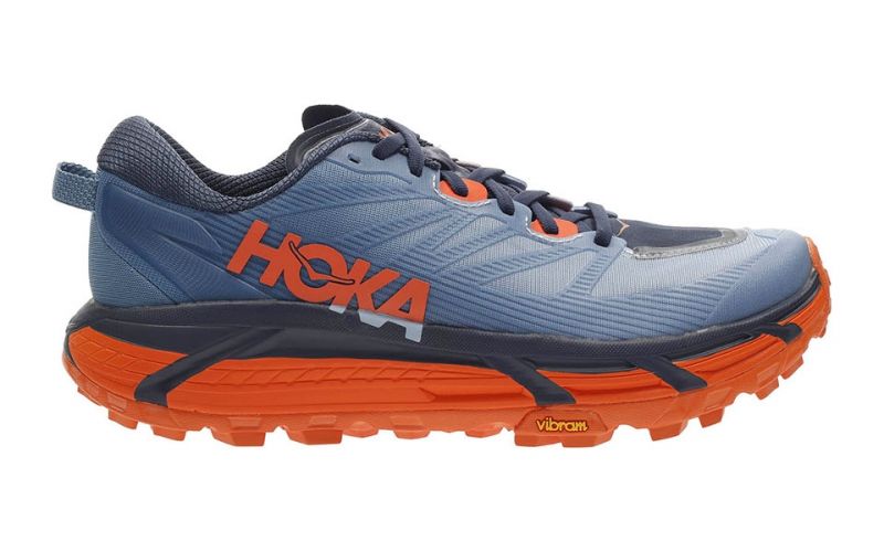 Mafate Speed 3 Bleu Orange 1113530 Pbct