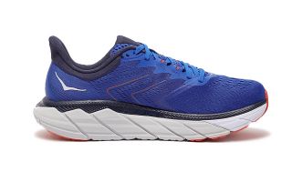 HOKA ARAHI 5 AZUL BLANCO 1115010 TSWH