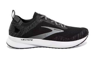 Brooks LEVITATE 4 NOIR BLANC 1103451D012