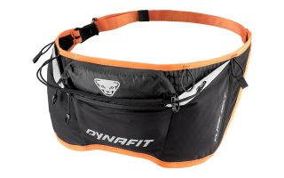 Dynafit CINTURN PARA CORRER FLASK NEGRO NARANJA