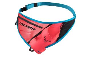 Dynafit CINTURN PARA CORRER REACT 600 2.0 ROSA AZUL