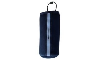 PORTA BOTELLA NEOPRENE GRIS
