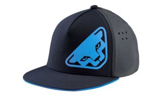 Dynafit CAP TECH TRUCKER BLACK BLUE