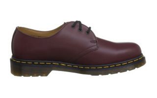 Dr martens 1461 3-EYE GRANATE DONNA 10085600
