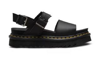 Dr martens SANDALES VOSS NOIR