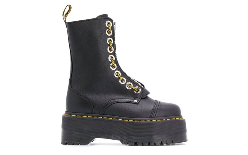sinclair hi max platform boots