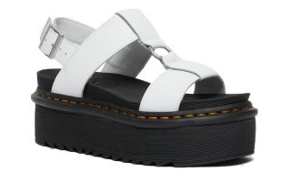 Dr martens SANDALIAS FRANCIS BLANCO