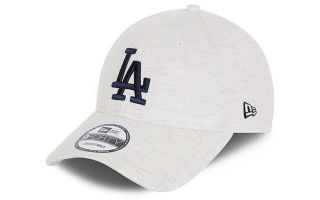 GORRA LOS ANGELES DODGERS HOME FIELD 9FORTY STRAPBACK GRIS