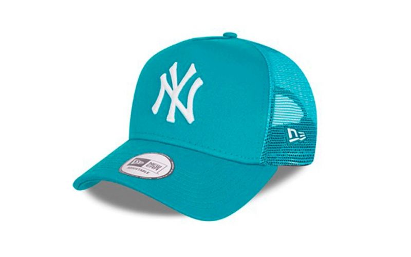 Gorra Tonal Mesh N.y. Yankees Azul Aqua